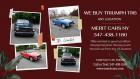 1969 Triumph TR6 Nice Driver